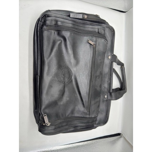 Other - Law Enforcement Safety Advisory Council Multi-Compartment Briefcase Bag